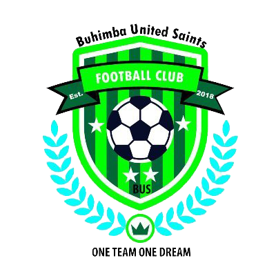 布希巴联合圣徒FC 队徽