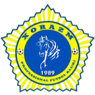 花刺子模乌尔根奇 队徽